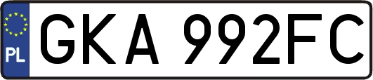 GKA992FC