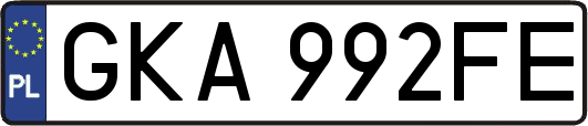 GKA992FE