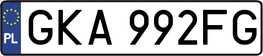 GKA992FG