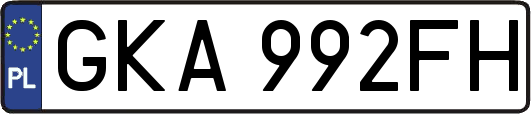 GKA992FH