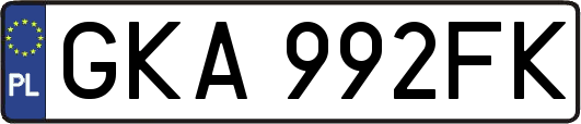 GKA992FK