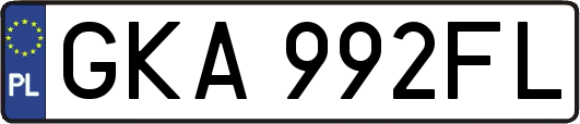 GKA992FL