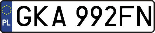 GKA992FN