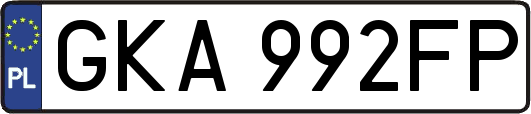 GKA992FP