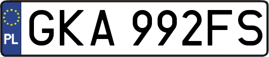 GKA992FS