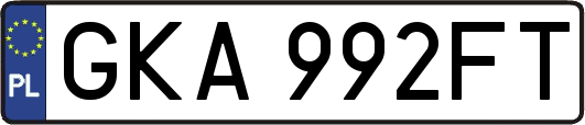 GKA992FT