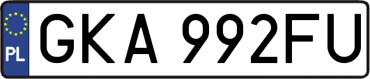 GKA992FU