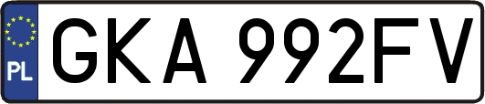 GKA992FV