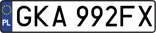 GKA992FX