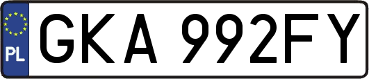 GKA992FY