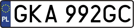 GKA992GC
