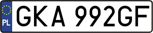 GKA992GF