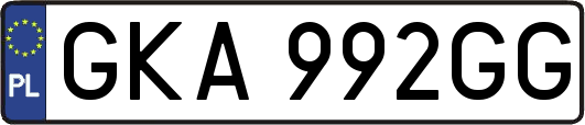 GKA992GG