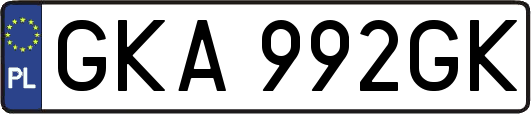 GKA992GK