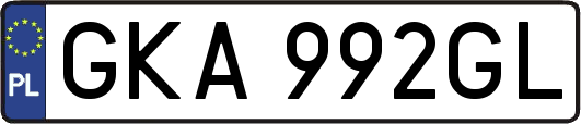 GKA992GL