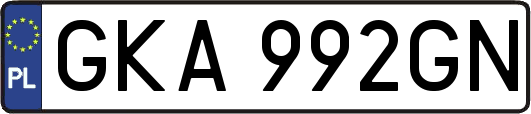 GKA992GN