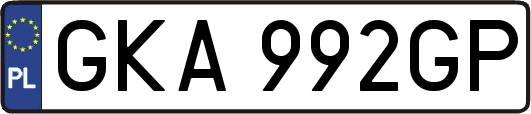 GKA992GP