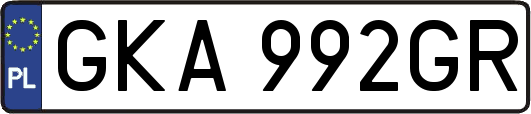 GKA992GR