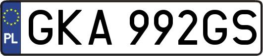 GKA992GS