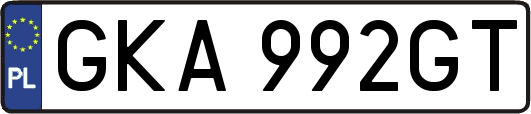 GKA992GT