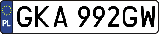GKA992GW