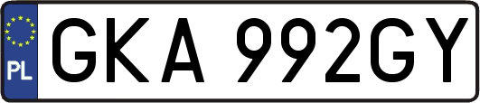 GKA992GY