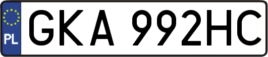 GKA992HC
