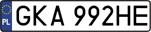 GKA992HE