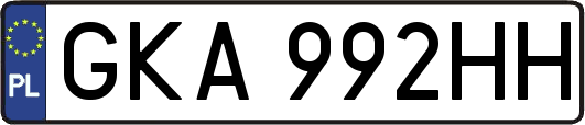 GKA992HH