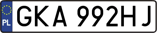 GKA992HJ