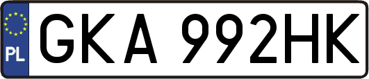 GKA992HK