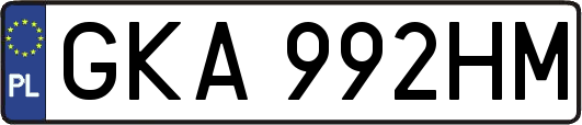 GKA992HM