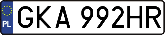 GKA992HR