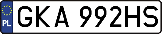 GKA992HS