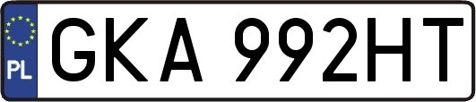 GKA992HT