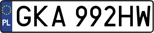 GKA992HW