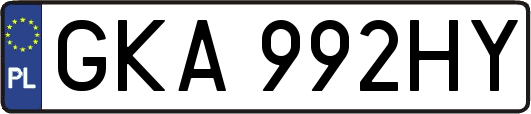 GKA992HY