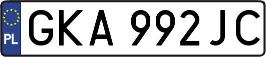 GKA992JC