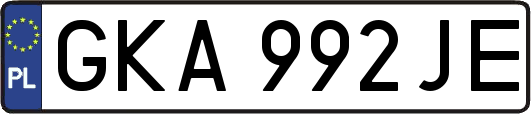 GKA992JE