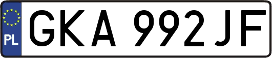 GKA992JF
