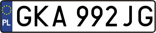 GKA992JG