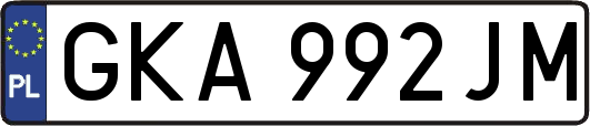 GKA992JM