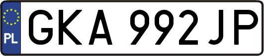 GKA992JP
