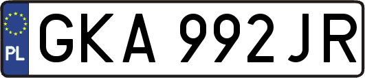 GKA992JR