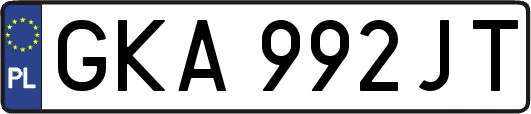 GKA992JT