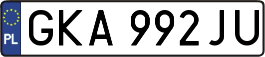 GKA992JU