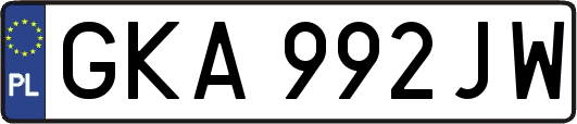 GKA992JW