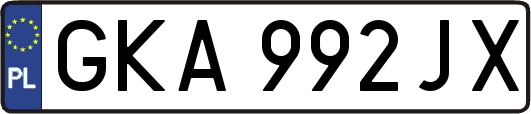 GKA992JX