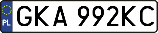 GKA992KC