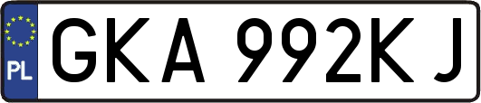 GKA992KJ